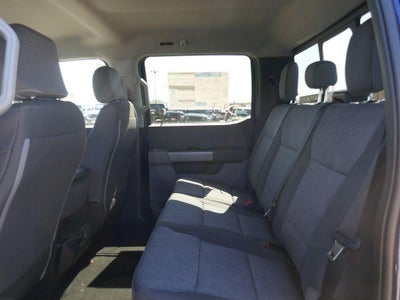 2026 Ford Super Duty F-250 SRW XL 4WD Crew Cab 6.75' Box