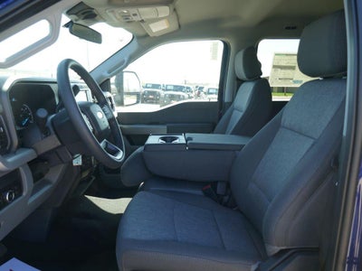 2026 Ford Super Duty F-250 SRW XL 4WD Crew Cab 6.75' Box