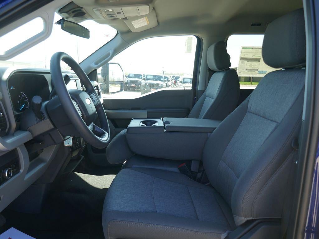 2026 Ford Super Duty F-250 SRW XL 4WD Crew Cab 6.75' Box