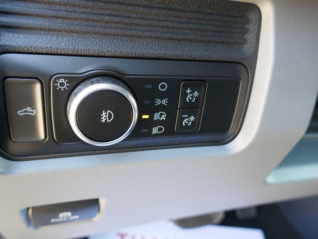 2026 Ford Super Duty F-250 SRW XL 4WD Crew Cab 6.75' Box