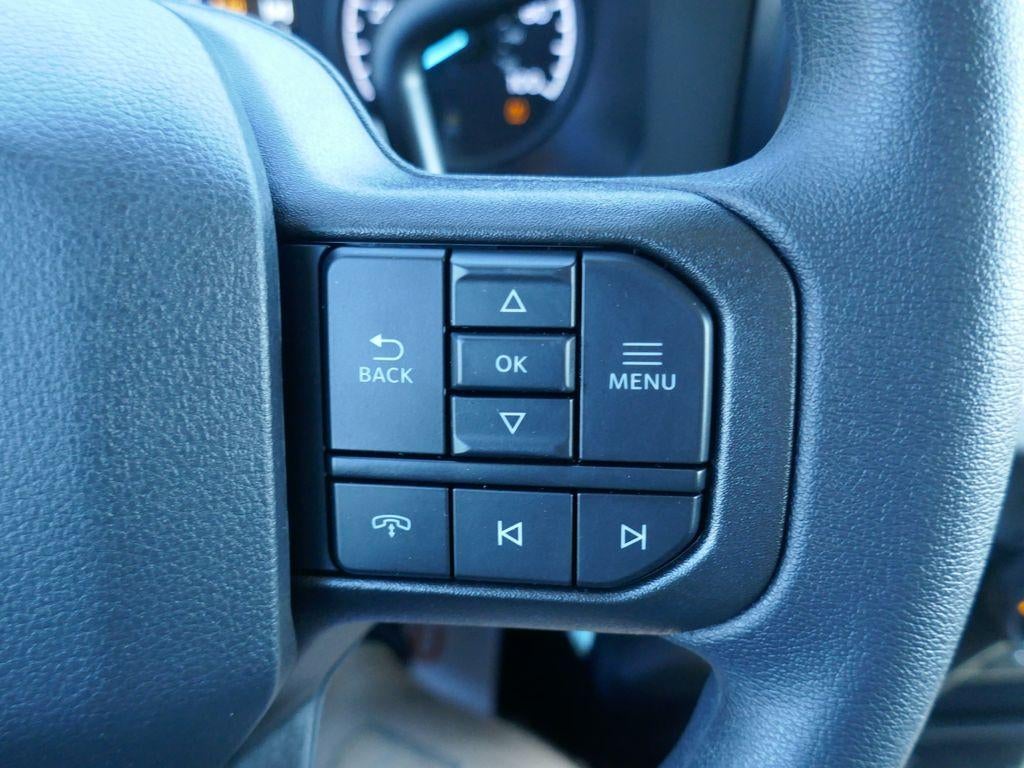 2026 Ford Super Duty F-250 SRW XL 4WD Crew Cab 6.75' Box