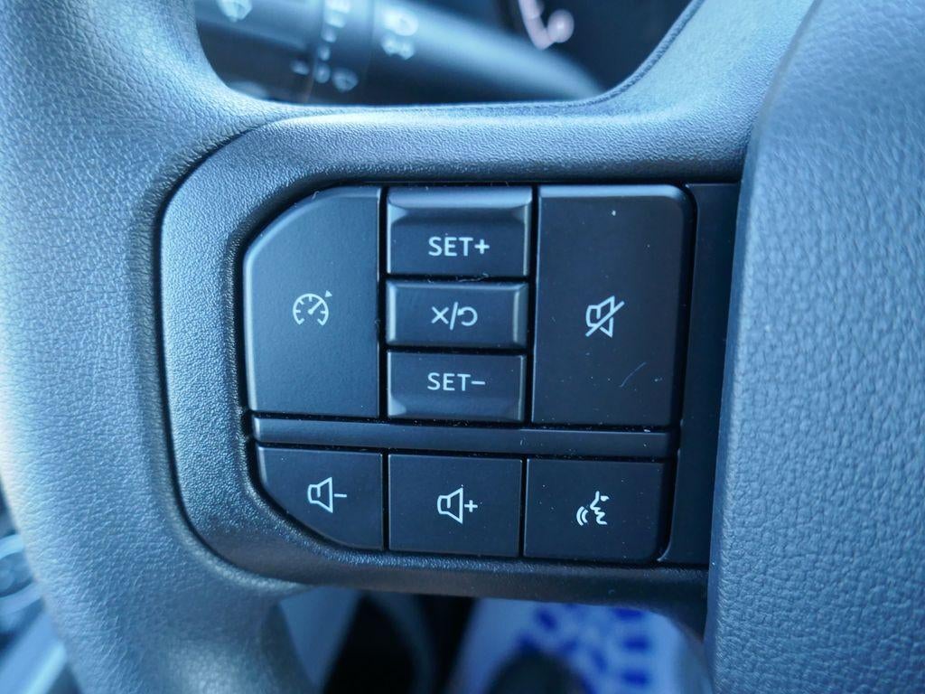 2026 Ford Super Duty F-250 SRW XL 4WD Crew Cab 6.75' Box