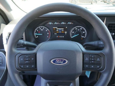 2026 Ford Super Duty F-250 SRW XL 4WD Crew Cab 6.75' Box