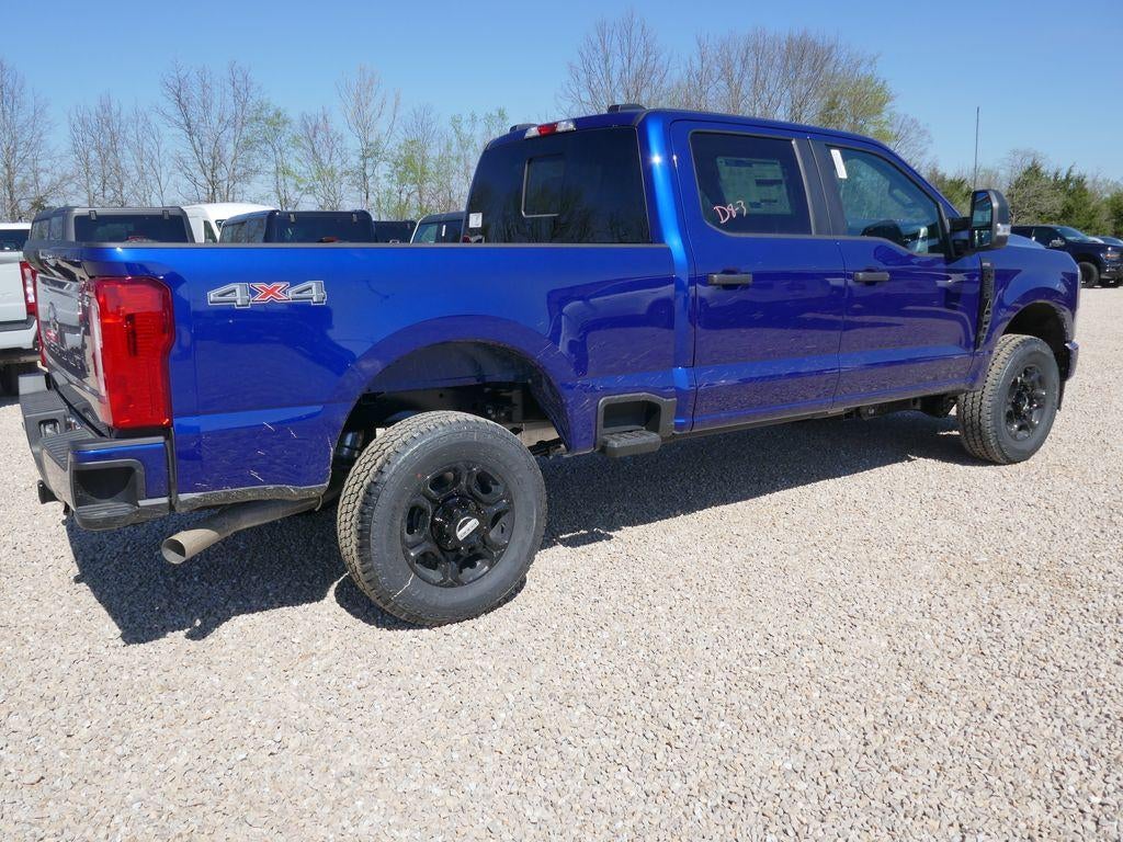 2026 Ford Super Duty F-250 SRW XL 4WD Crew Cab 6.75' Box