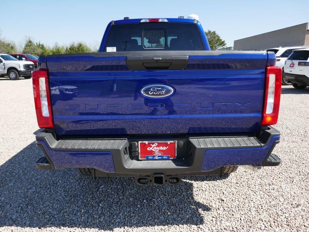 2026 Ford Super Duty F-250 SRW XL 4WD Crew Cab 6.75' Box