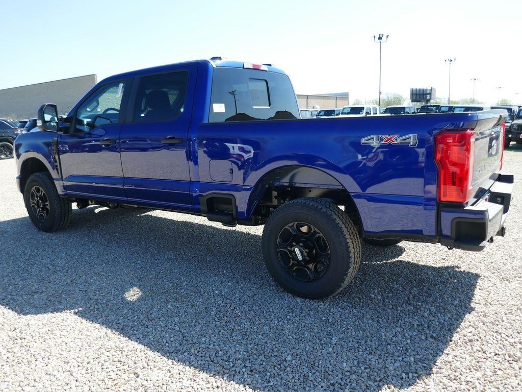 2026 Ford Super Duty F-250 SRW XL 4WD Crew Cab 6.75' Box