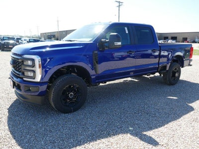2026 Ford Super Duty F-250 SRW XL 4WD Crew Cab 6.75' Box