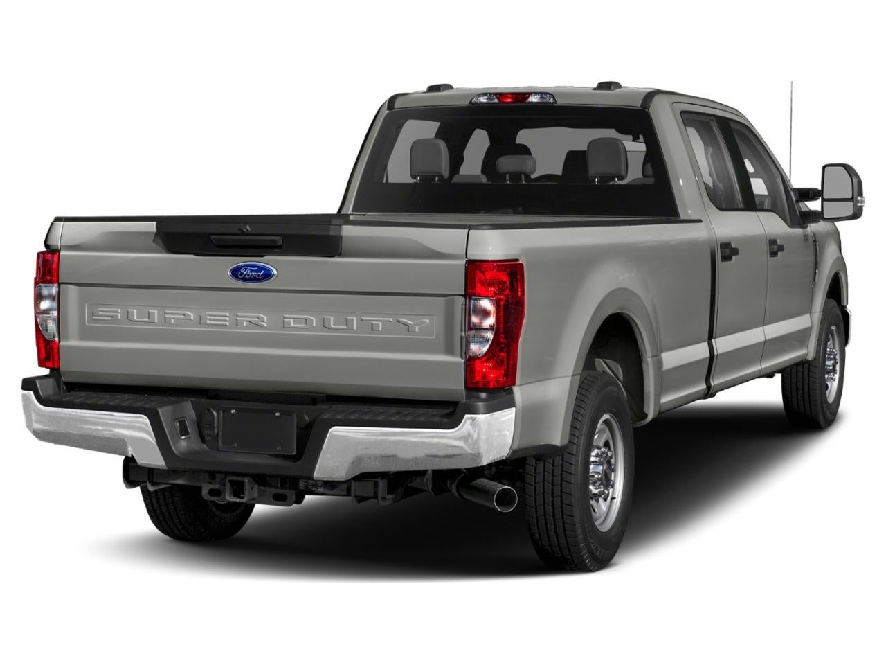 2020 Ford Super Duty F-250 SRW XL 4WD Crew Cab 6.75' Box