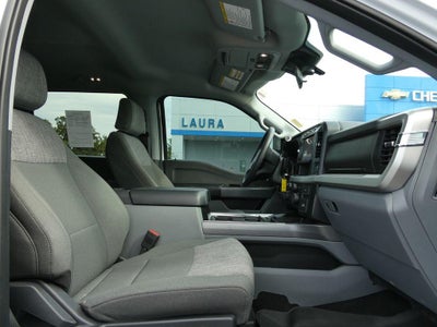 2024 Ford Super Duty F-250 SRW XLT 4WD Crew Cab 6.75' Box