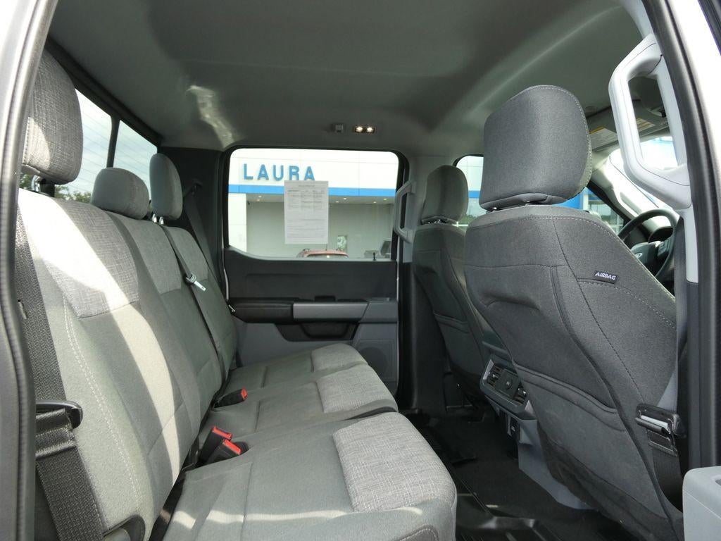 2024 Ford Super Duty F-250 SRW XLT 4WD Crew Cab 6.75' Box