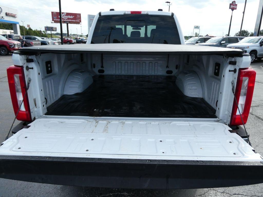2024 Ford Super Duty F-250 SRW XLT 4WD Crew Cab 6.75' Box