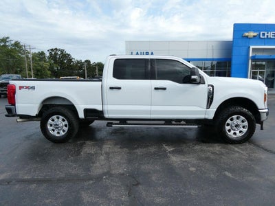 2024 Ford Super Duty F-250 SRW XLT 4WD Crew Cab 6.75' Box