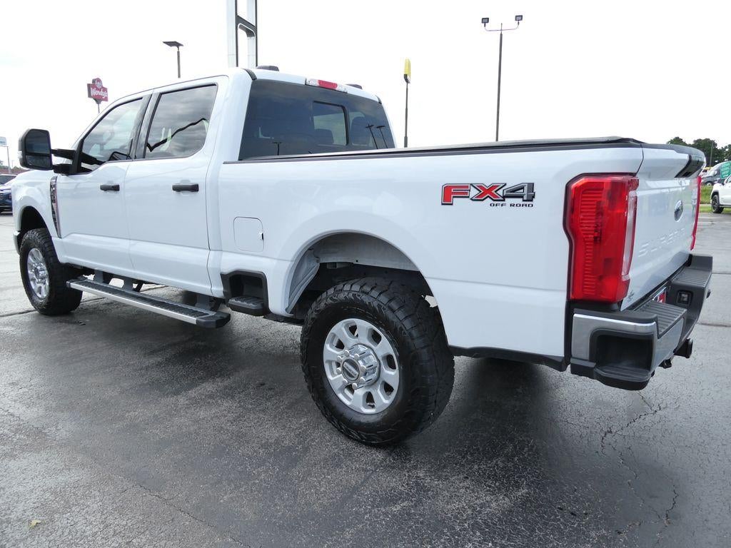 2024 Ford Super Duty F-250 SRW XLT 4WD Crew Cab 6.75' Box