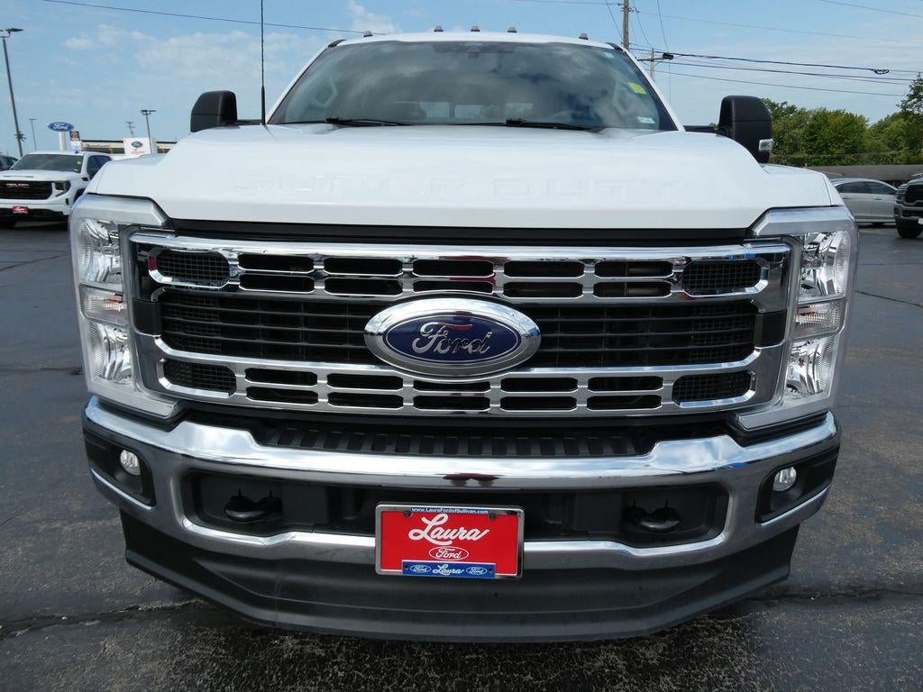 2024 Ford Super Duty F-250 SRW XLT 4WD Crew Cab 6.75' Box