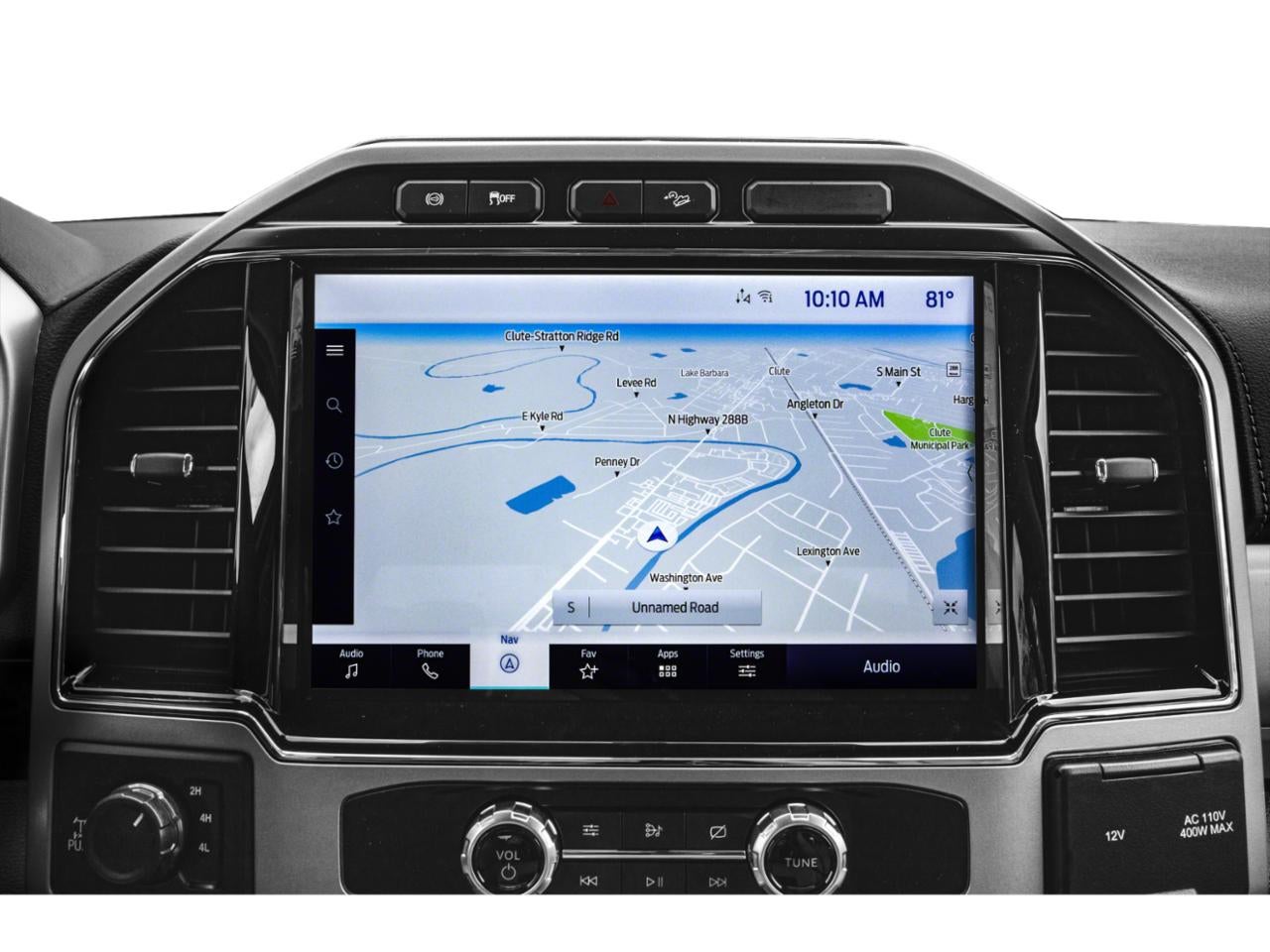 2022 Ford Super Duty F-250 SRW LARIAT 4WD Crew Cab 6.75' Box