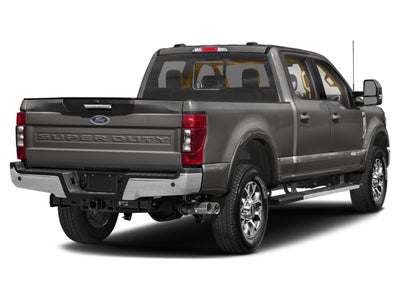 2022 Ford Super Duty F-250 SRW LARIAT 4WD Crew Cab 6.75' Box
