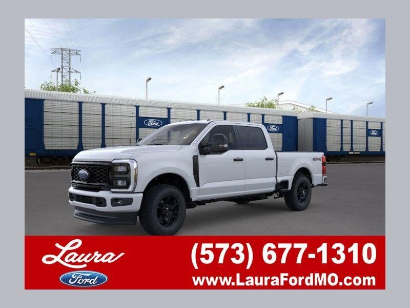 2026 Ford Super Duty F-250 SRW XL 4WD Crew Cab 6.75' Box