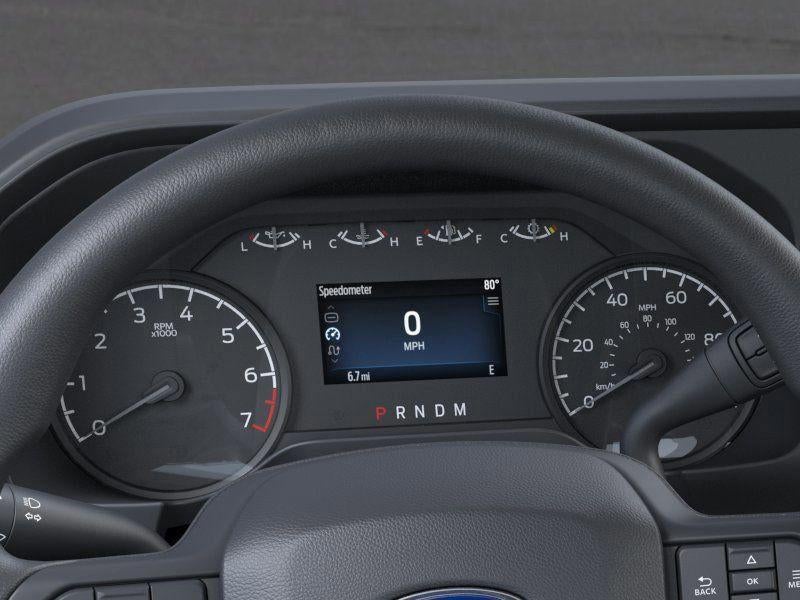 2026 Ford Super Duty F-250 SRW XL 4WD Crew Cab 6.75' Box