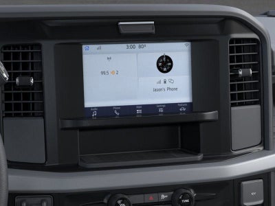 2026 Ford Super Duty F-250 SRW XL 4WD Crew Cab 6.75' Box