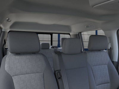 2026 Ford Super Duty F-250 SRW XL 4WD Crew Cab 6.75' Box