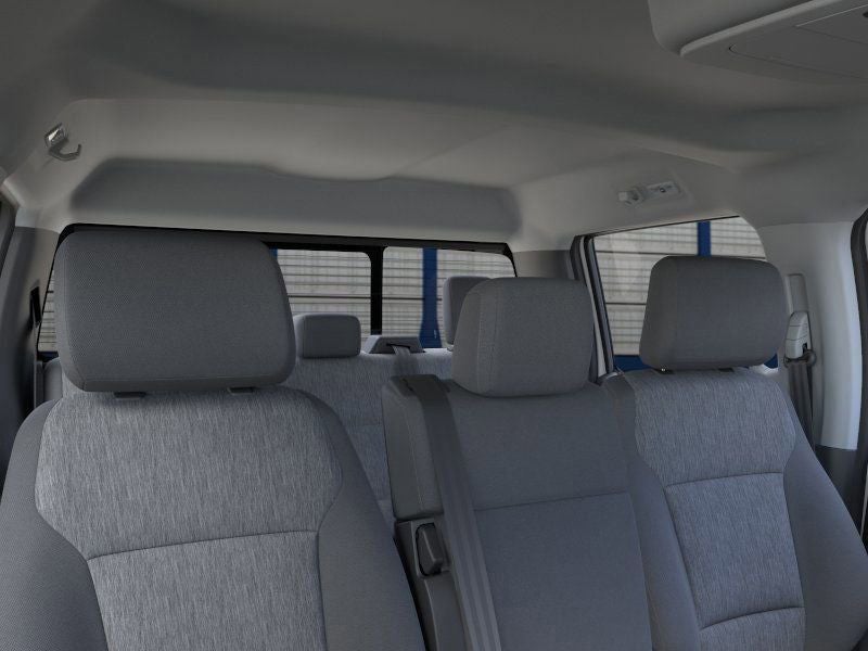 2026 Ford Super Duty F-250 SRW XL 4WD Crew Cab 6.75' Box