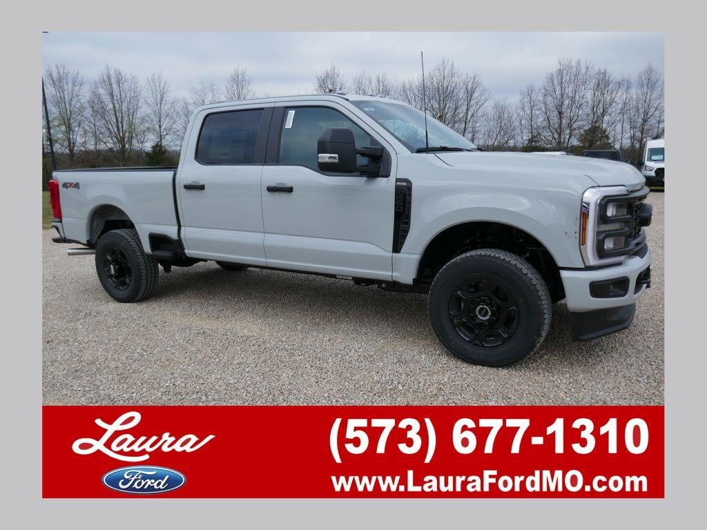 2026 Ford Super Duty F-250 SRW XL 4WD Crew Cab 6.75' Box