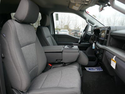 2026 Ford Super Duty F-250 SRW XL 4WD Crew Cab 6.75' Box