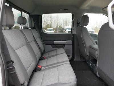 2026 Ford Super Duty F-250 SRW XL 4WD Crew Cab 6.75' Box