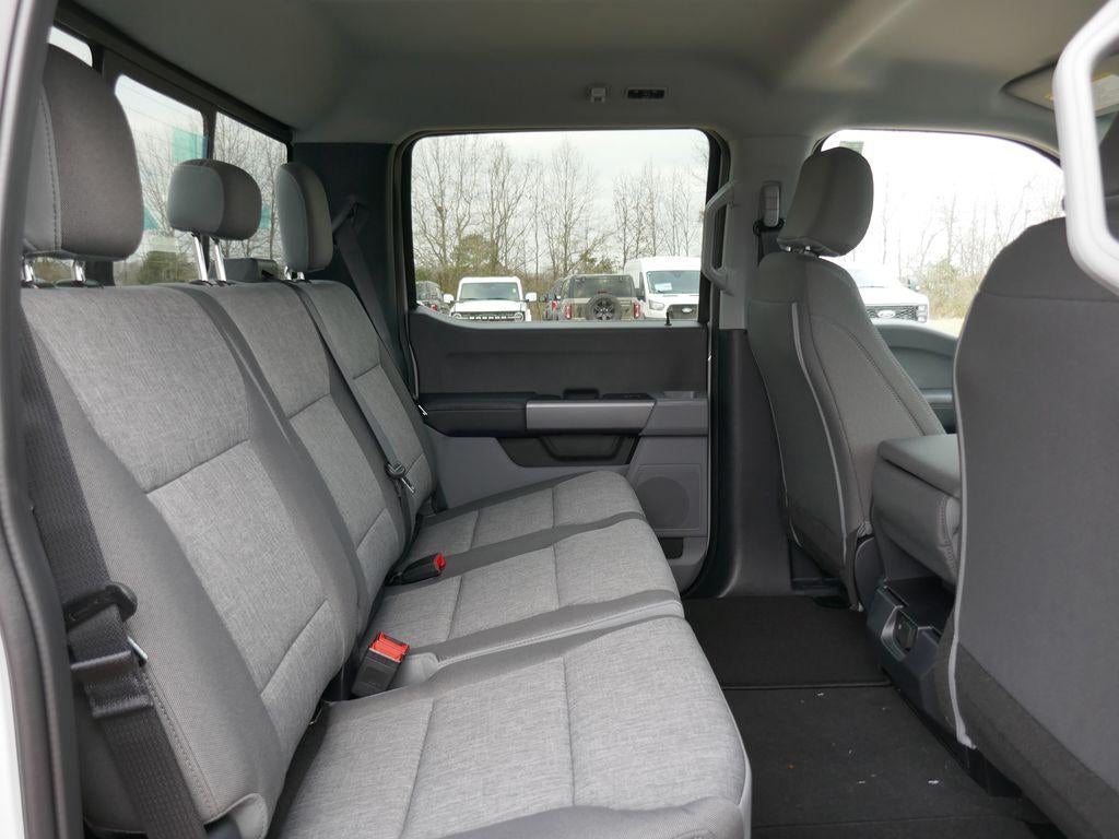 2026 Ford Super Duty F-250 SRW XL 4WD Crew Cab 6.75' Box