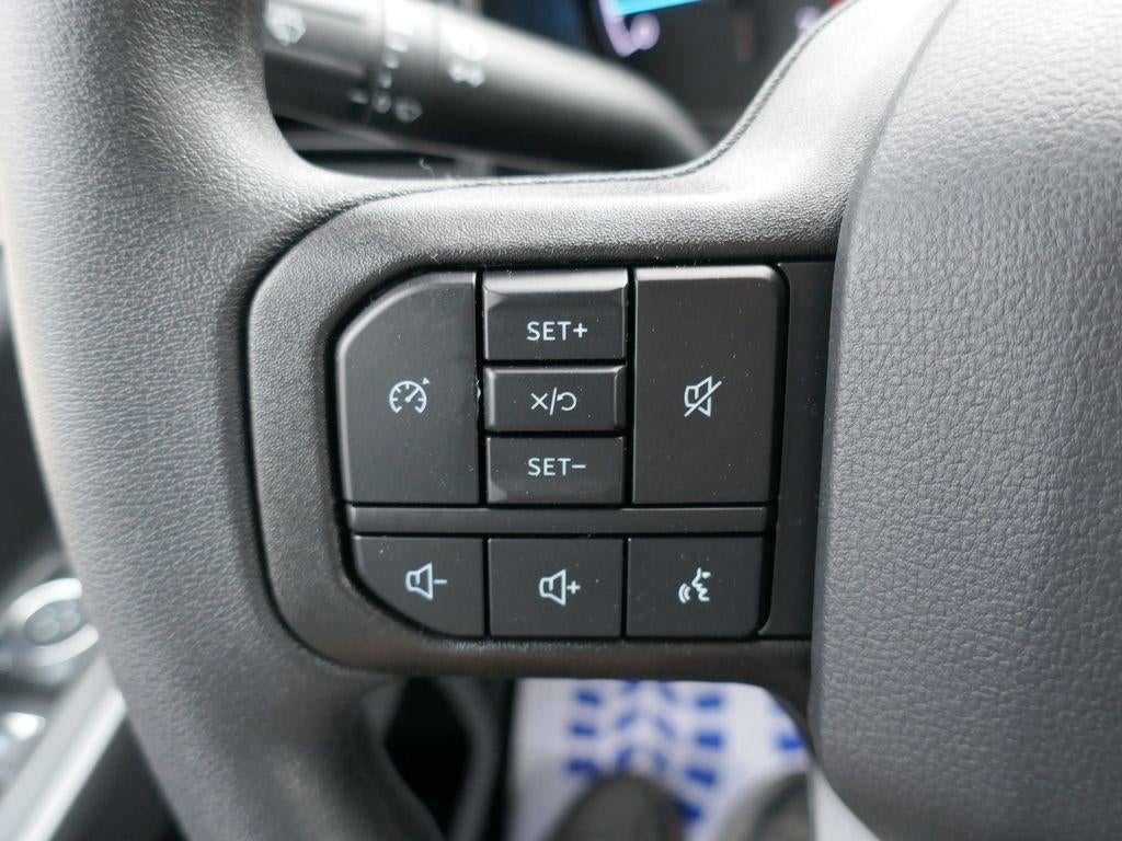 2026 Ford Super Duty F-250 SRW XL 4WD Crew Cab 6.75' Box