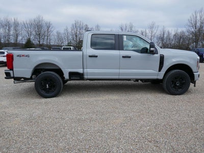 2026 Ford Super Duty F-250 SRW XL 4WD Crew Cab 6.75' Box