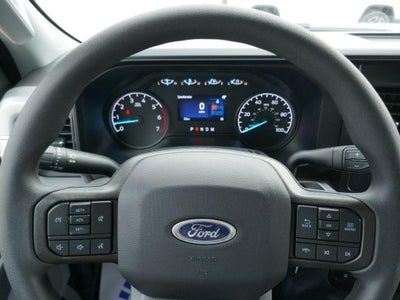 2026 Ford Super Duty F-250 SRW XL 4WD Crew Cab 6.75' Box