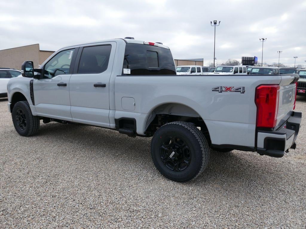 2026 Ford Super Duty F-250 SRW XL 4WD Crew Cab 6.75' Box