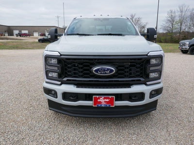 2026 Ford Super Duty F-250 SRW XL 4WD Crew Cab 6.75' Box