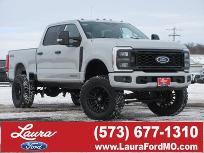 2026 Ford Super Duty F-250 SRW XL 4WD Crew Cab 6.75' Box