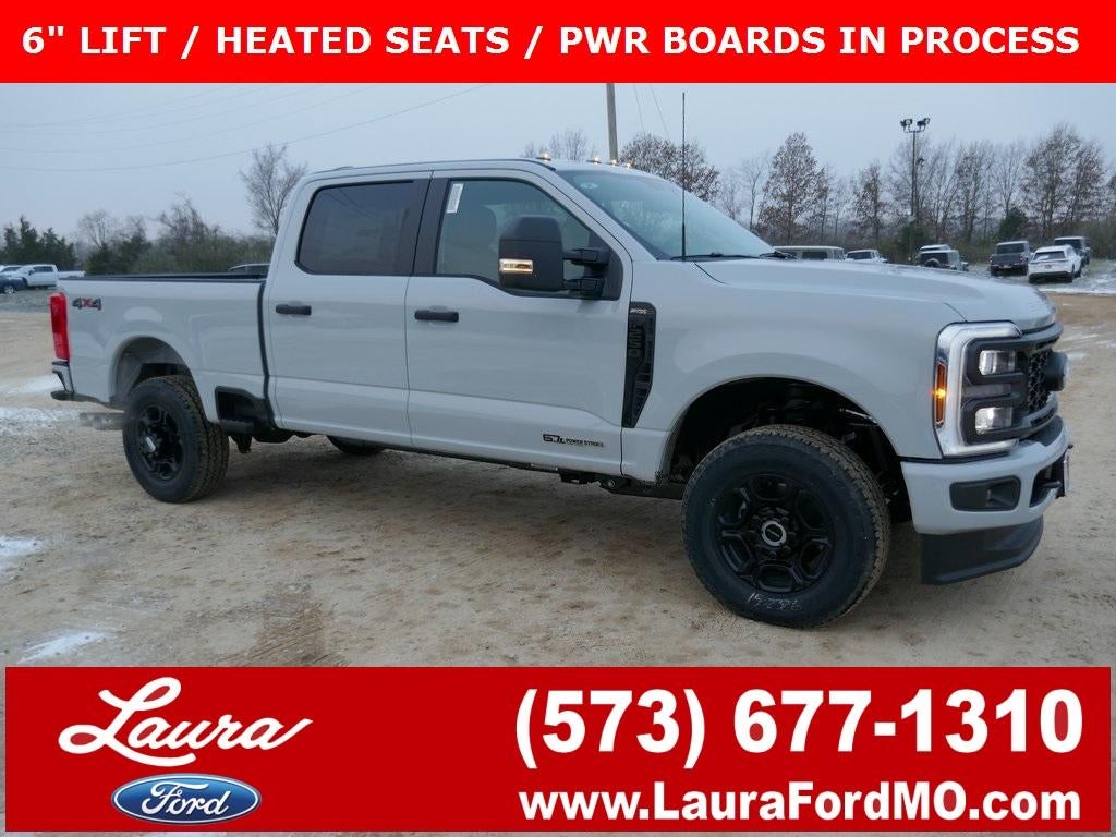 2026 Ford Super Duty F-250 SRW XL 4WD Crew Cab 6.75' Box