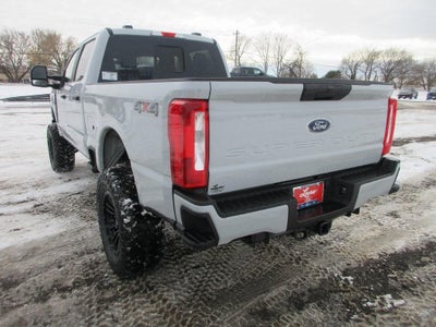 2026 Ford Super Duty F-250 SRW XL 4WD Crew Cab 6.75' Box