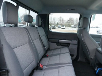 2026 Ford Super Duty F-250 SRW XL 4WD Crew Cab 6.75' Box