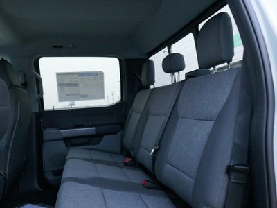 2026 Ford Super Duty F-250 SRW XL 4WD Crew Cab 6.75' Box