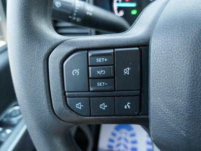 2026 Ford Super Duty F-250 SRW XL 4WD Crew Cab 6.75' Box