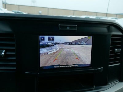 2026 Ford Super Duty F-250 SRW XL 4WD Crew Cab 6.75' Box