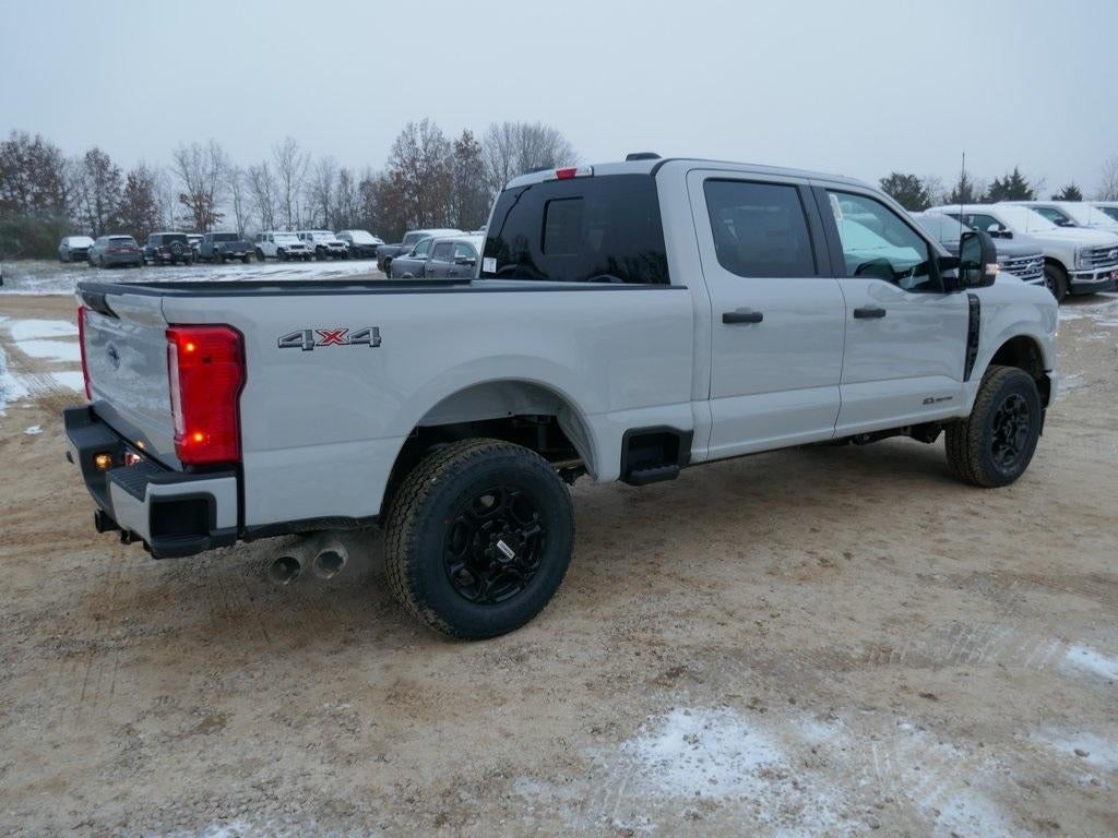 2026 Ford Super Duty F-250 SRW XL 4WD Crew Cab 6.75' Box
