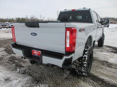 2026 Ford Super Duty F-250 SRW XL 4WD Crew Cab 6.75' Box