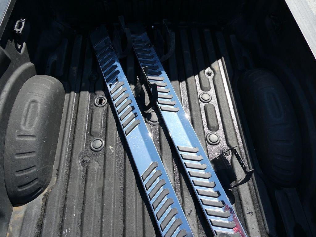 2018 Ford Super Duty F-250 SRW LARIAT 4WD Crew Cab 6.75' Box