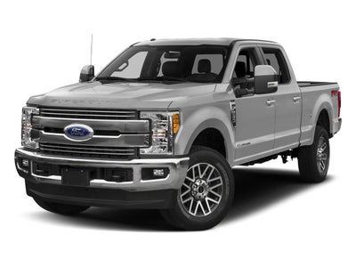2018 Ford Super Duty F-250 SRW LARIAT 4WD Crew Cab 6.75' Box