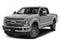 2018 Ford Super Duty F-250 SRW LARIAT 4WD Crew Cab 6.75' Box