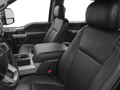 2018 Ford Super Duty F-250 SRW LARIAT 4WD Crew Cab 6.75' Box