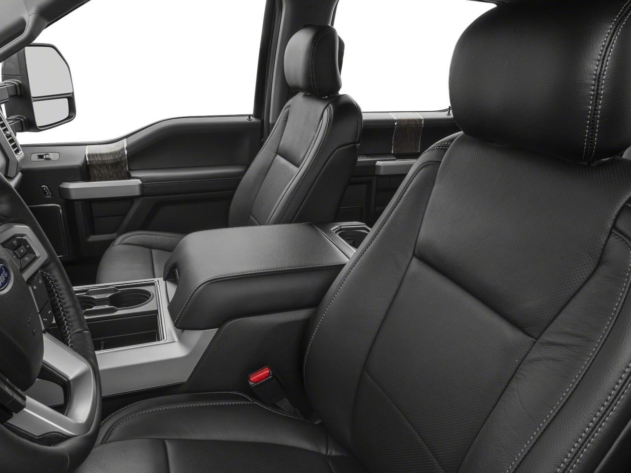 2018 Ford Super Duty F-250 SRW LARIAT 4WD Crew Cab 6.75' Box