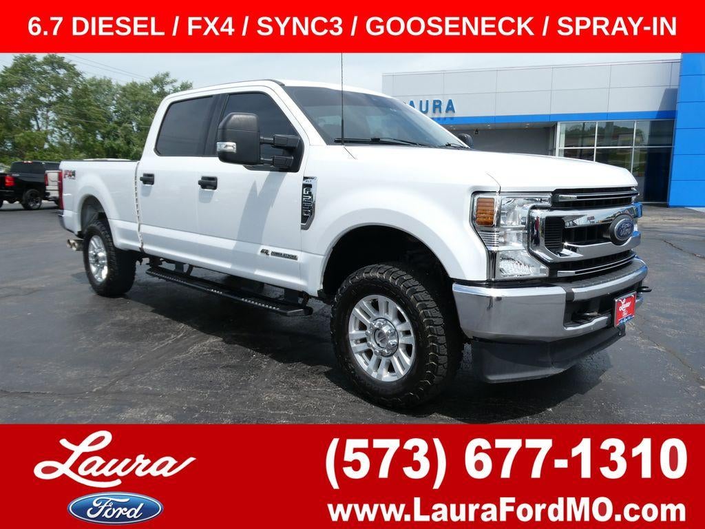 2020 Ford F-250 XLT 4x4 Crew Cab 6-3/4' Box's photo