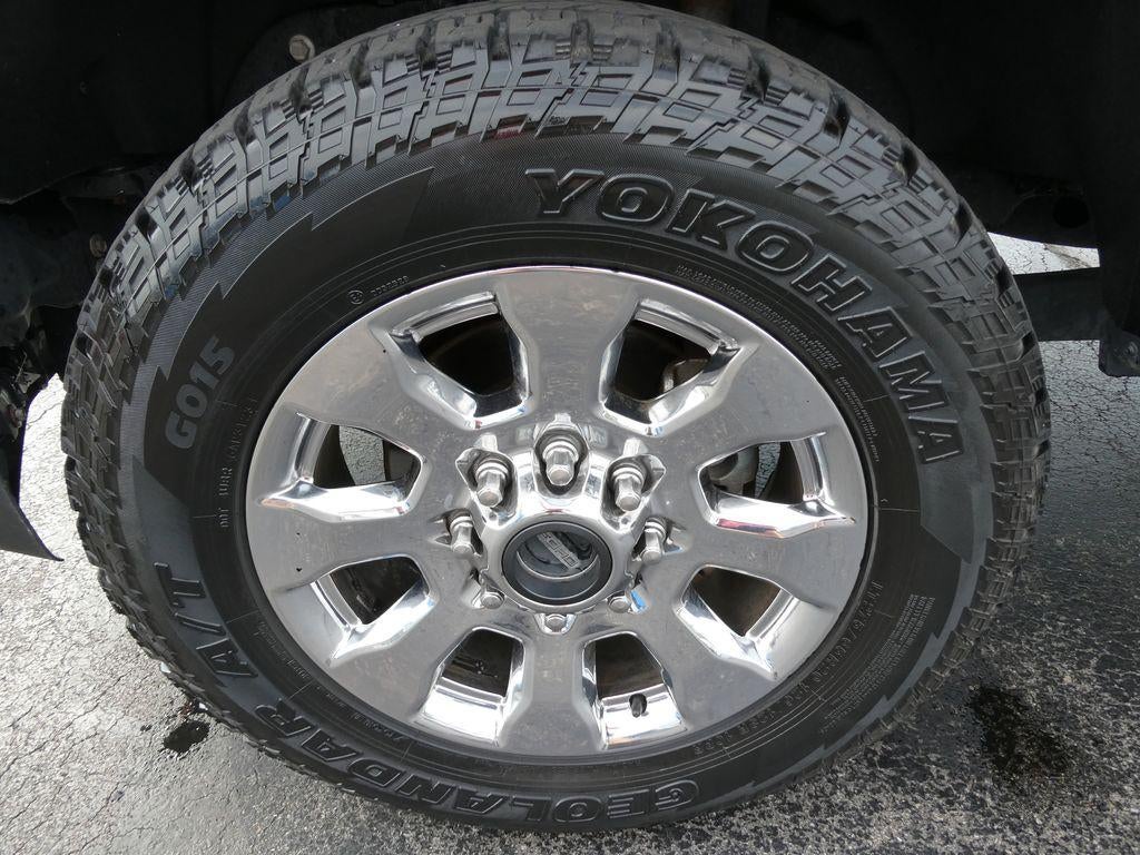 2019 Ford Super Duty F-250 SRW LARIAT 4WD Crew Cab 6.75' Box